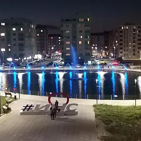 Apartman Jezero Lukavica Exterior photo