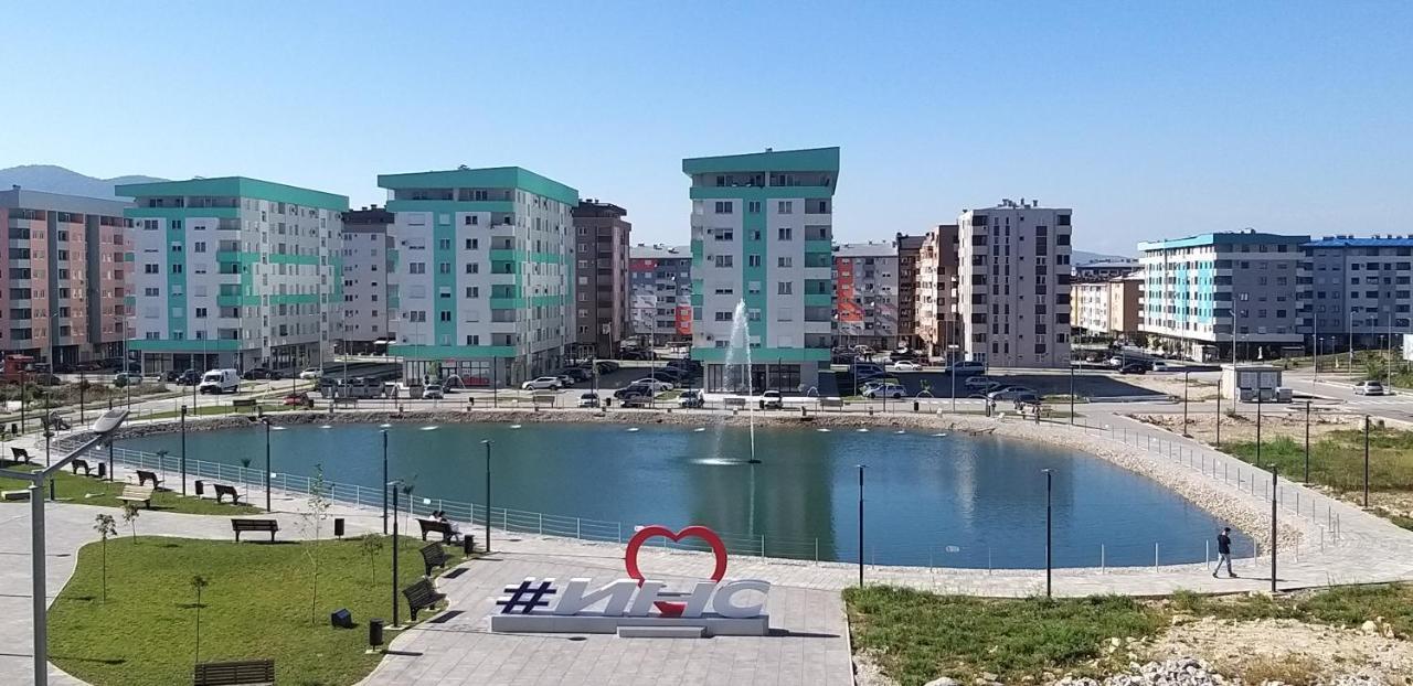 Jezero Apartment