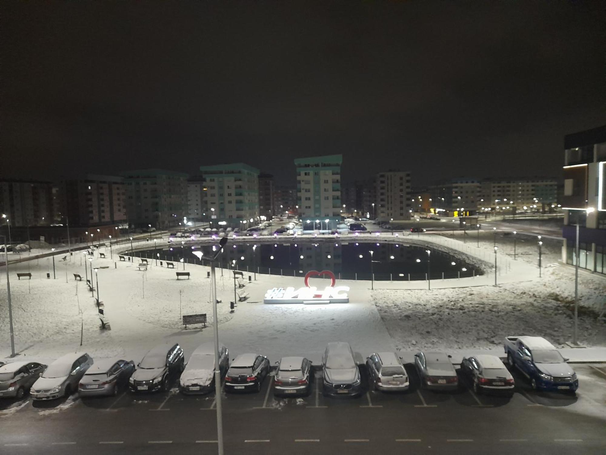 Apartment Jezero