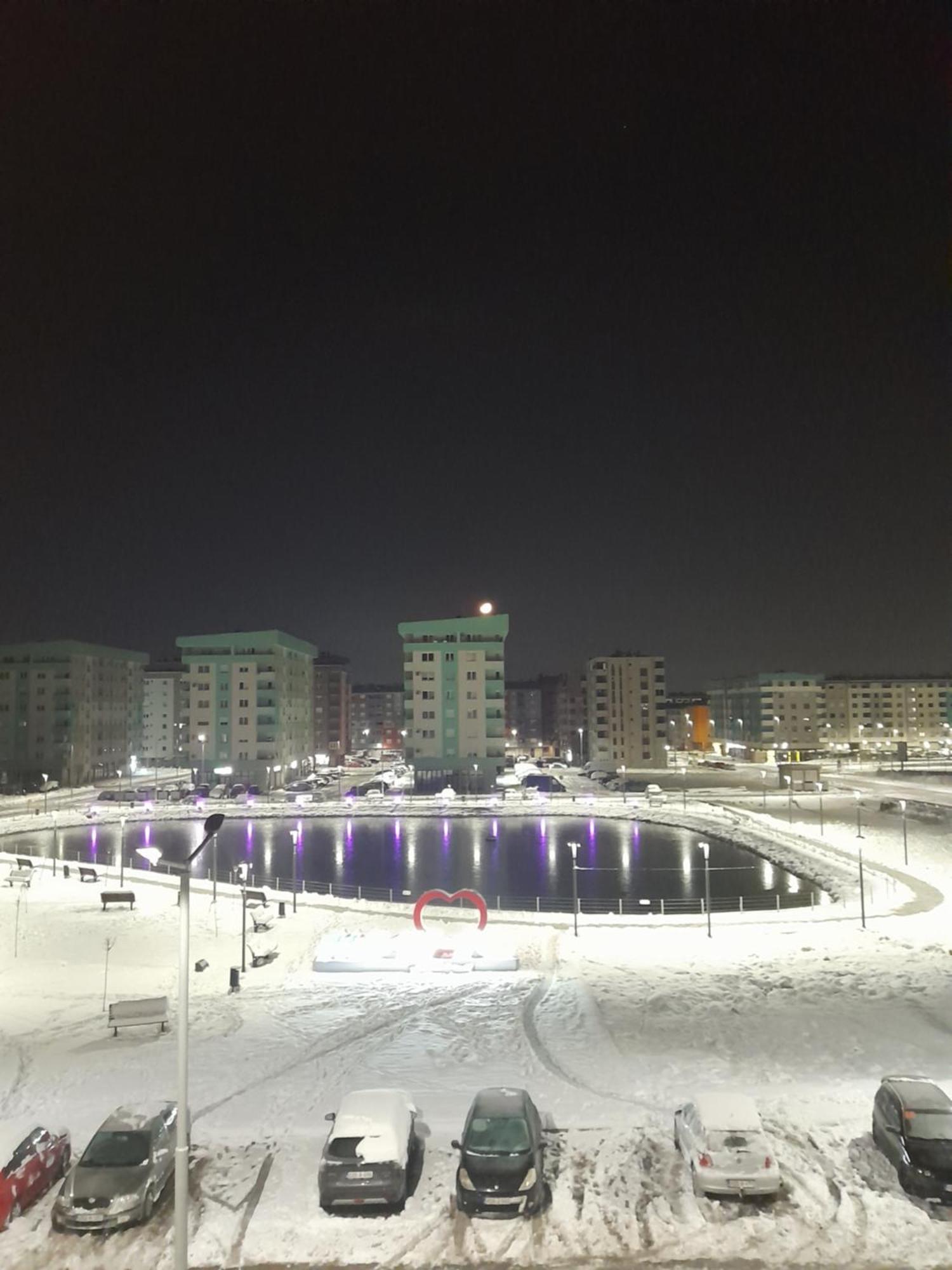 Apartment Jezero