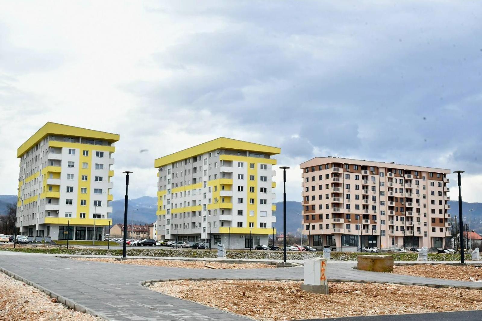 Apartment Jezero