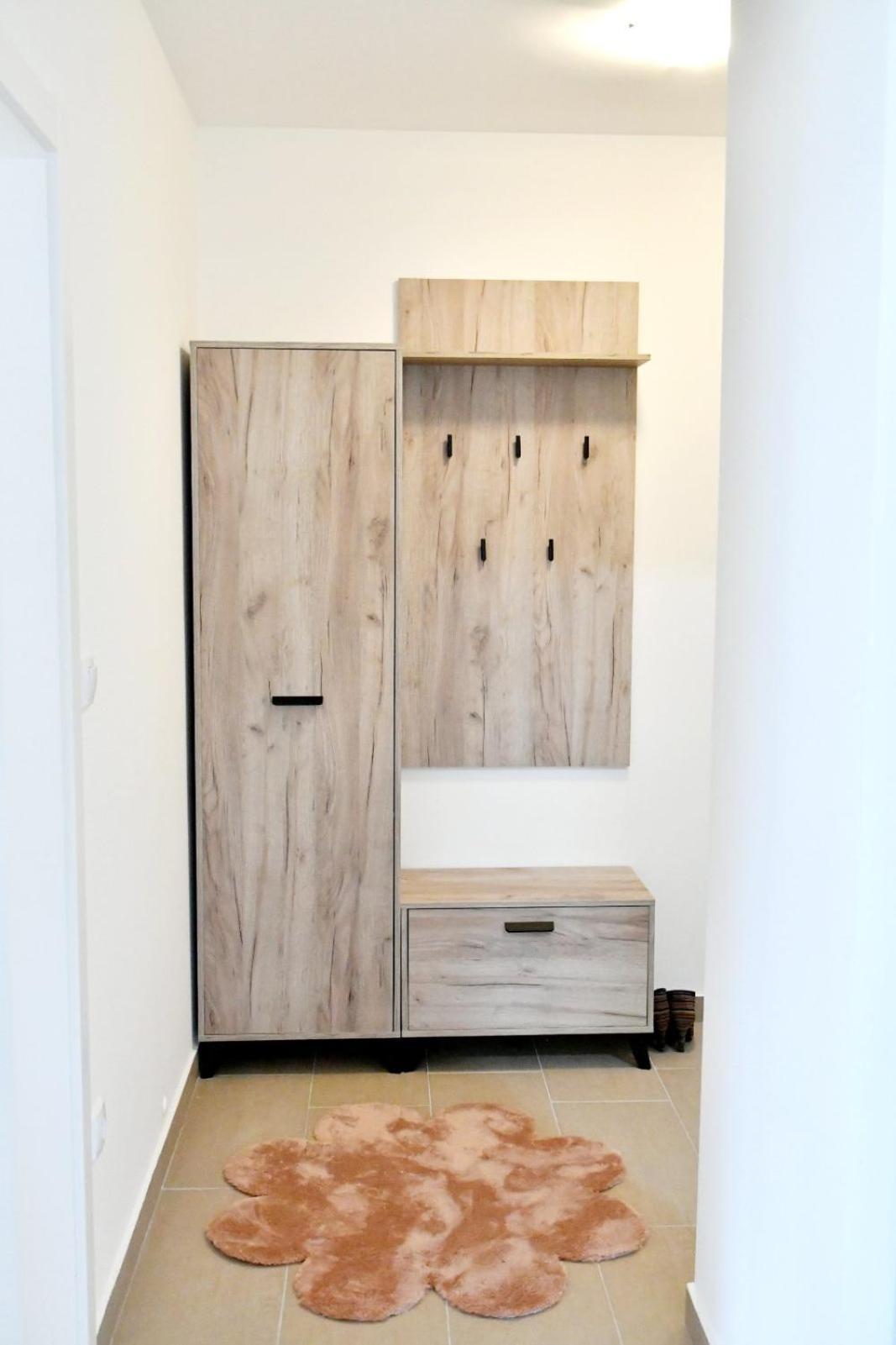 Apartment Jezero *