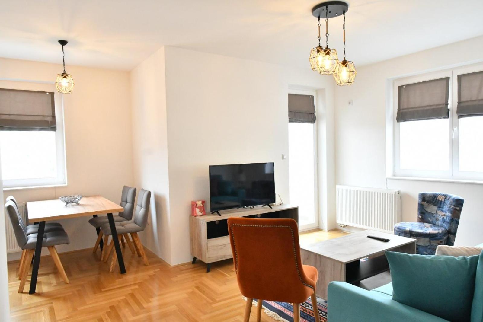Apartment Jezero *
