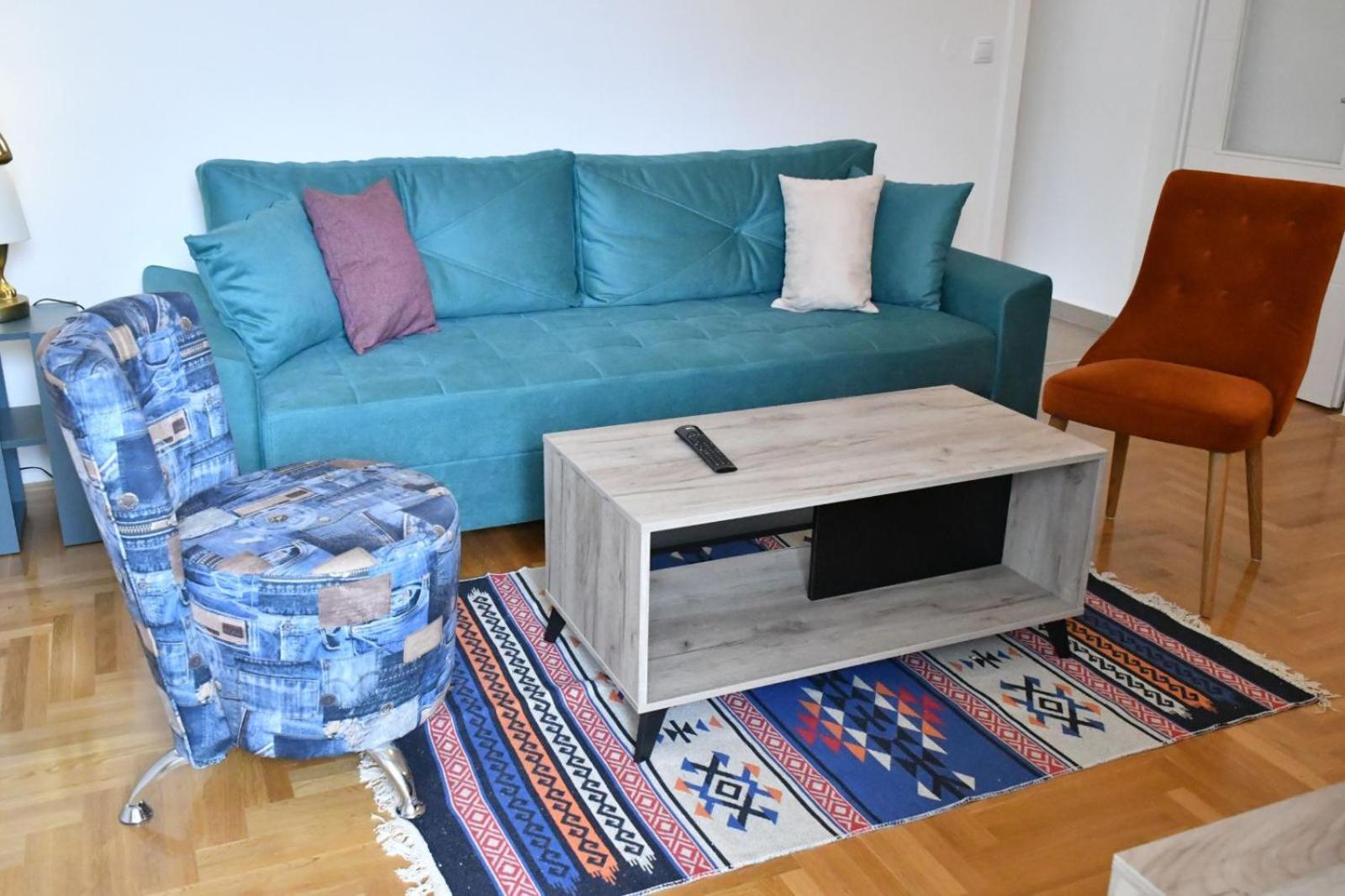 Apartment Jezero