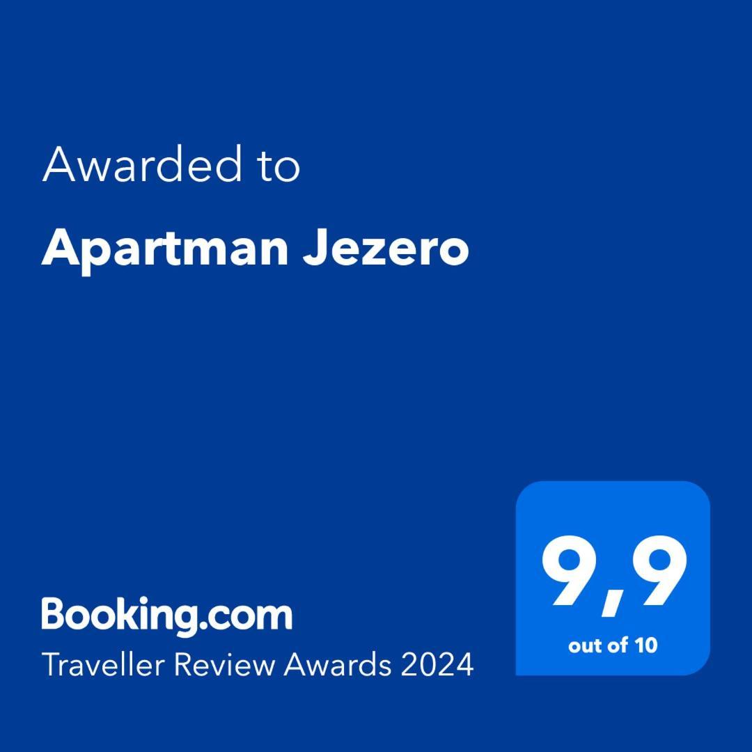Jezero * Lukavica